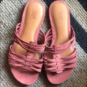 UGG sandals